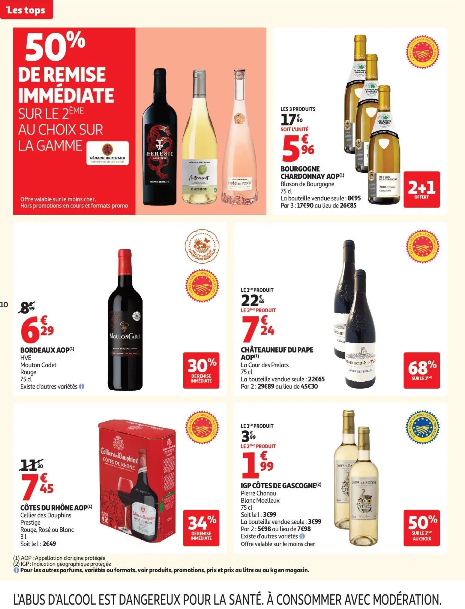 {H1} | Pagina: 10 | Producten: La