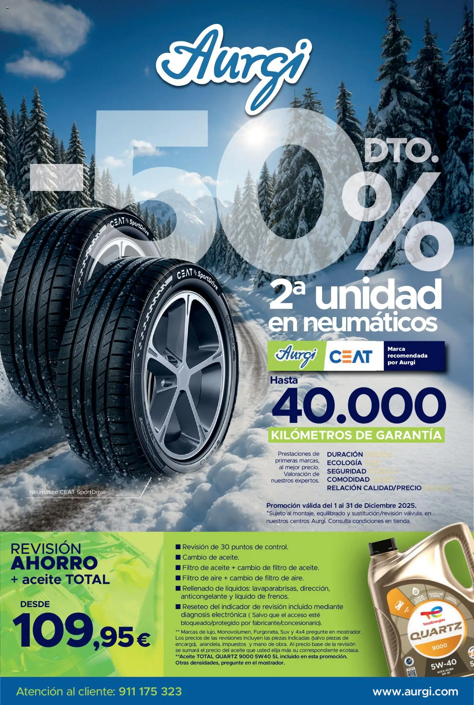 Aurgi - folleto │ válido desde el 01.12.2025 | Página: 1