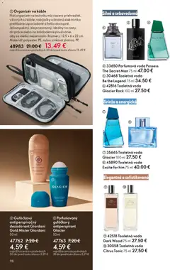 Oriflame leták platný od 11.02.2026 | Strana: 98