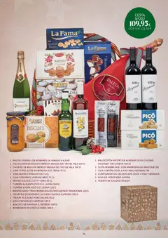 Vista previa Gadis folleto válido desde el 16.10.2025 | Página: 24 | Productos: Ψηφιακή κάμερα, Whisky, Bandeja, Caja