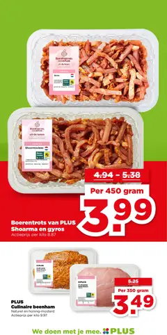 Plus - Folder week 8 - Voorbeeld van een folder van Plus, geldig van 18.02.2026 | Pagina: 11