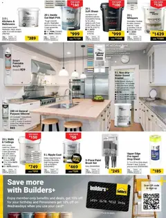 Builders specials catalogue – valid from 28.10.2025 | Page: 3