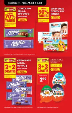 Pogląd oferty "Biedronka gazetka od poniedziałku" - ważna od 09.03.2026 | Strona: 17