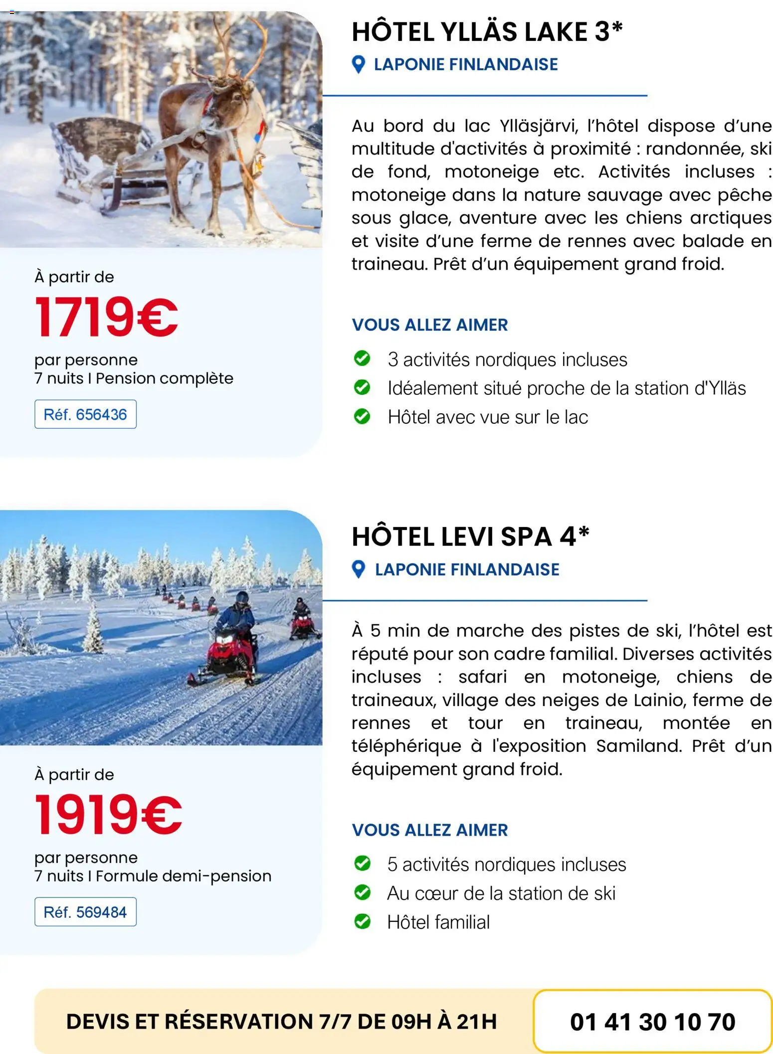 {H1} | Page: 6 | Produits: Pêche, Ski, Cadre