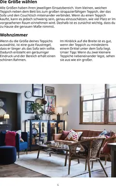 Ikea Teppich – gültig ab 10.07.2025 | Seite: 6