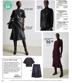 Novi Bonprix katalog ponudbe – veljaven od 01.09.2025 | Stran: 20 | Izdelki: Tunika, Podloga, Krilo, Obleka