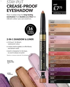 Preview of Avon - Catalogue valid from 01.03.2026 | Page: 47