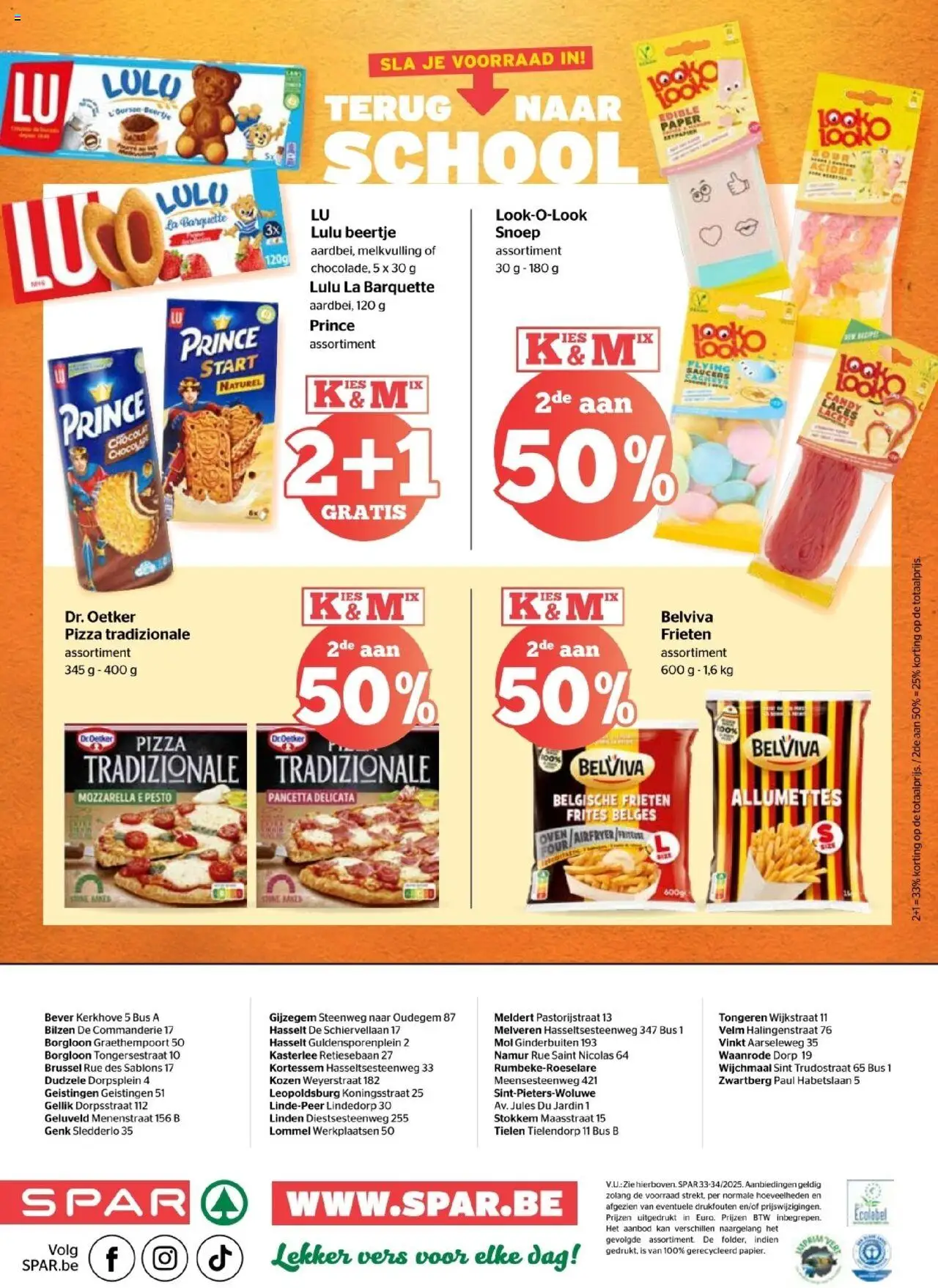  | Pagina: 8 | Producten: Pizza, La, Snoep, Kan