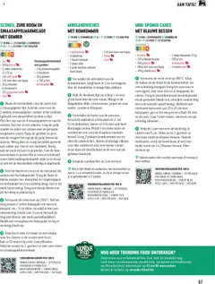 Delhaize Magazine  - Voorbeeld van een folder van Delhaize, geldig van 06.10.2025 | Pagina: 67