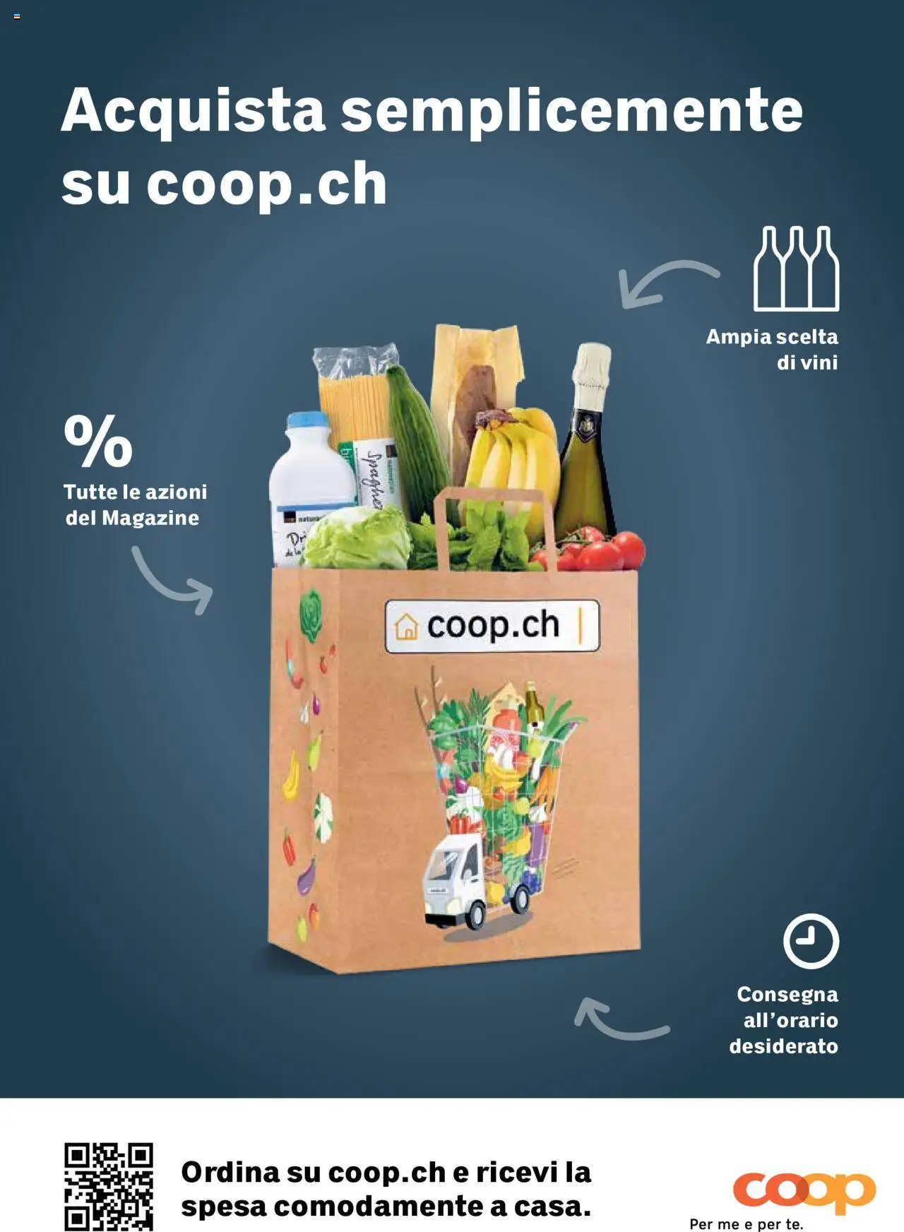 Coop - Una settimana di azioni ab 07.08.2025 | Seite: 19 | Produkte: Pasta