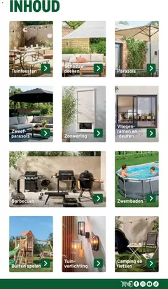 GAMMA Tuinspecialgenieten - Voorbeeld van een folder van GAMMA, geldig van 25.03.2026 | Pagina: 3