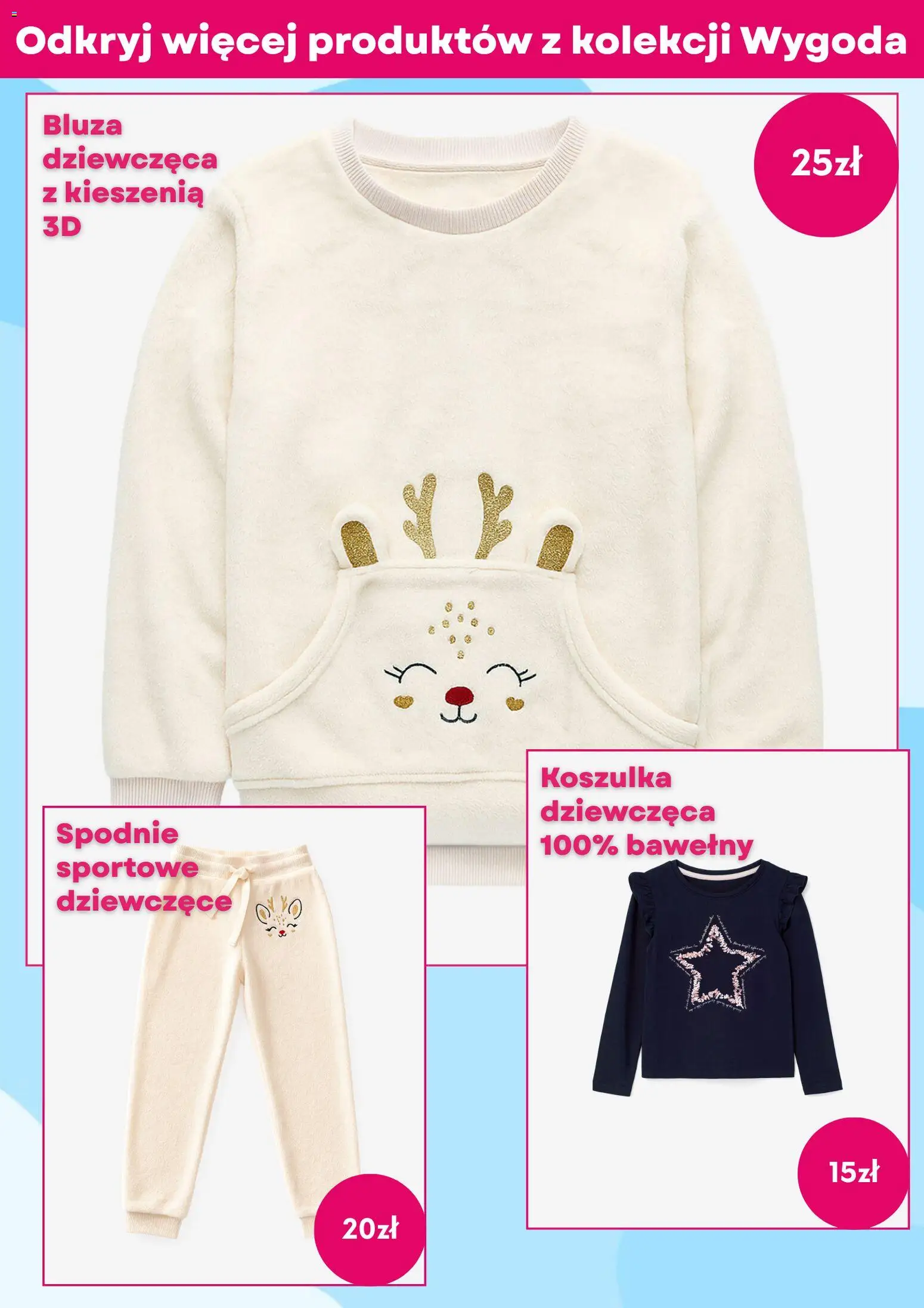 Pepco Gazetka od 06.11.2025 | Strona: 7 | Produkty: Spodnie