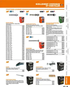Bricoman - Prévisualisation de Bricoman catalogue valide à partir de 19.03.2025 | Page: 675 | Produits: Bague