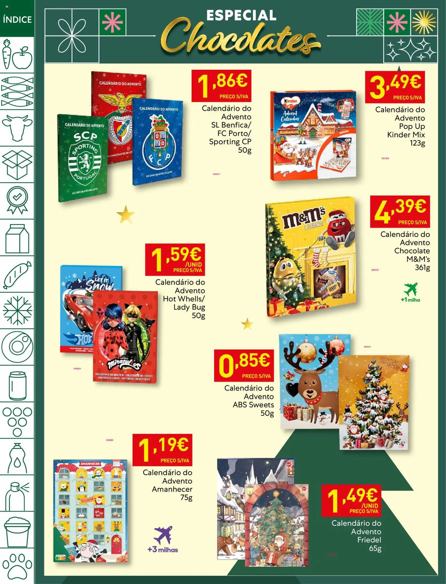 Recheio folheto │ válido de 25.12.2025 | Página: 42 | Produtos: Chocolates, Leite, Chocolate