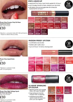 Preview of Avon - Catalogue valid from 01.04.2026 | Page: 36 | Products: Press