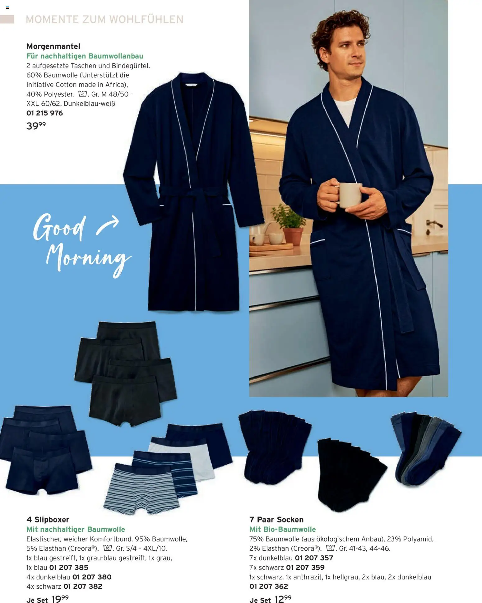 Angebote Tchibo – gültig ab 01.02.2026 | Seite: 50 | Produkte: Socken