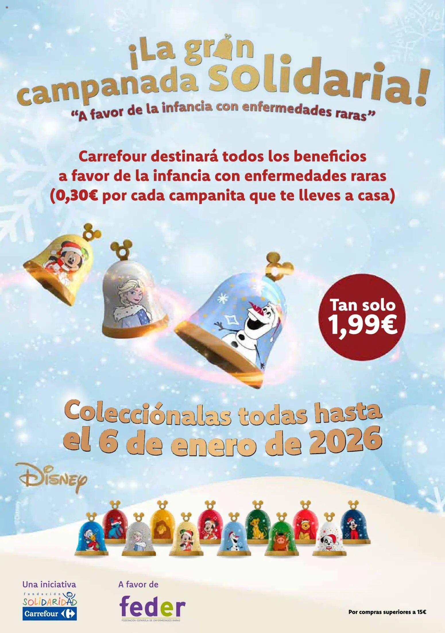Carrefour folleto │ válido desde el 03.12.2025 | Página: 47 | Productos: Té