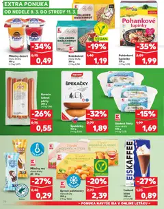 Kaufland leták platný od 05.03.2026 | Strana: 76
