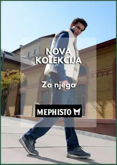 Katalog Mephisto - Pregled kataloga iz trgovine Mephisto, vrijedi od 10.09.2025