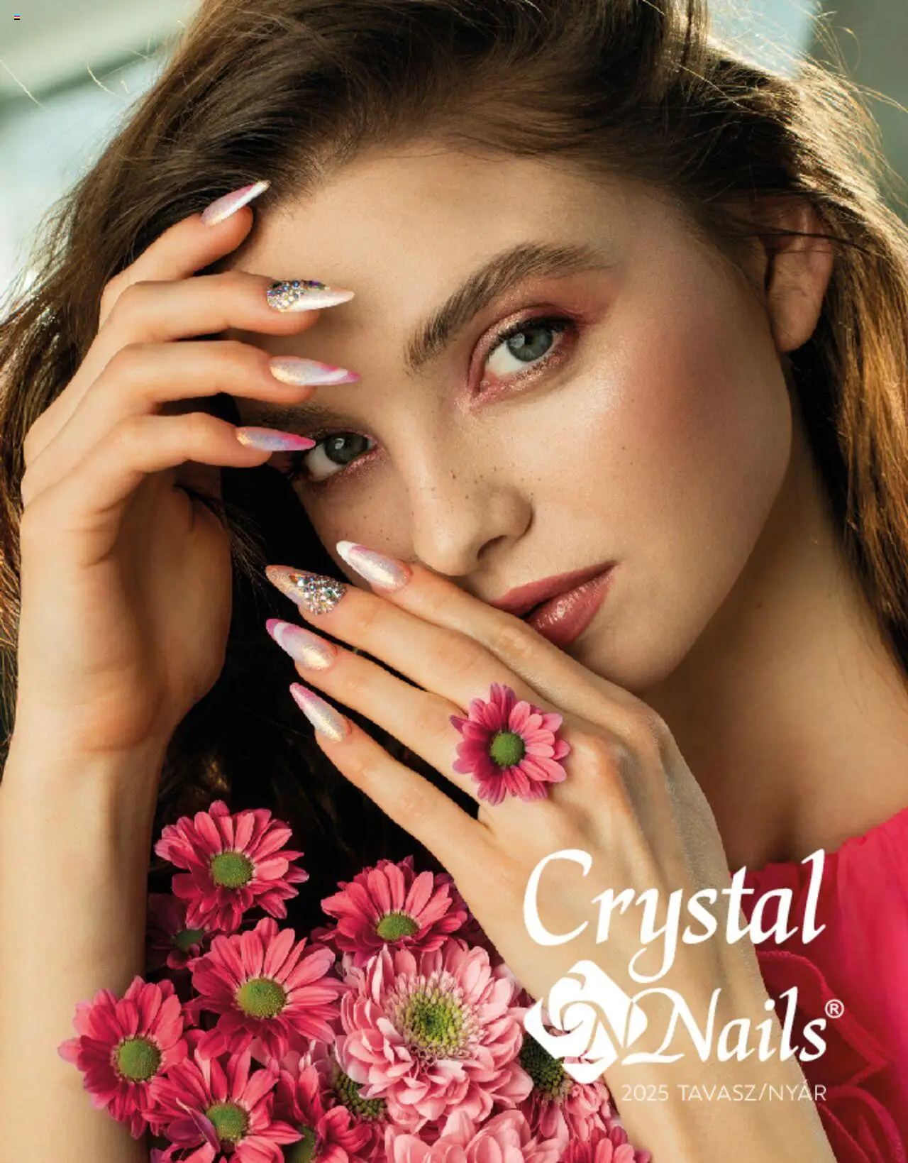 Crystal Nails akciós ujság - amely érvényes a következő dátumtól: 01.03.2025 | Oldal: 1