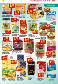 Koruna leták platný od 20.03.2026 | Strana: 19