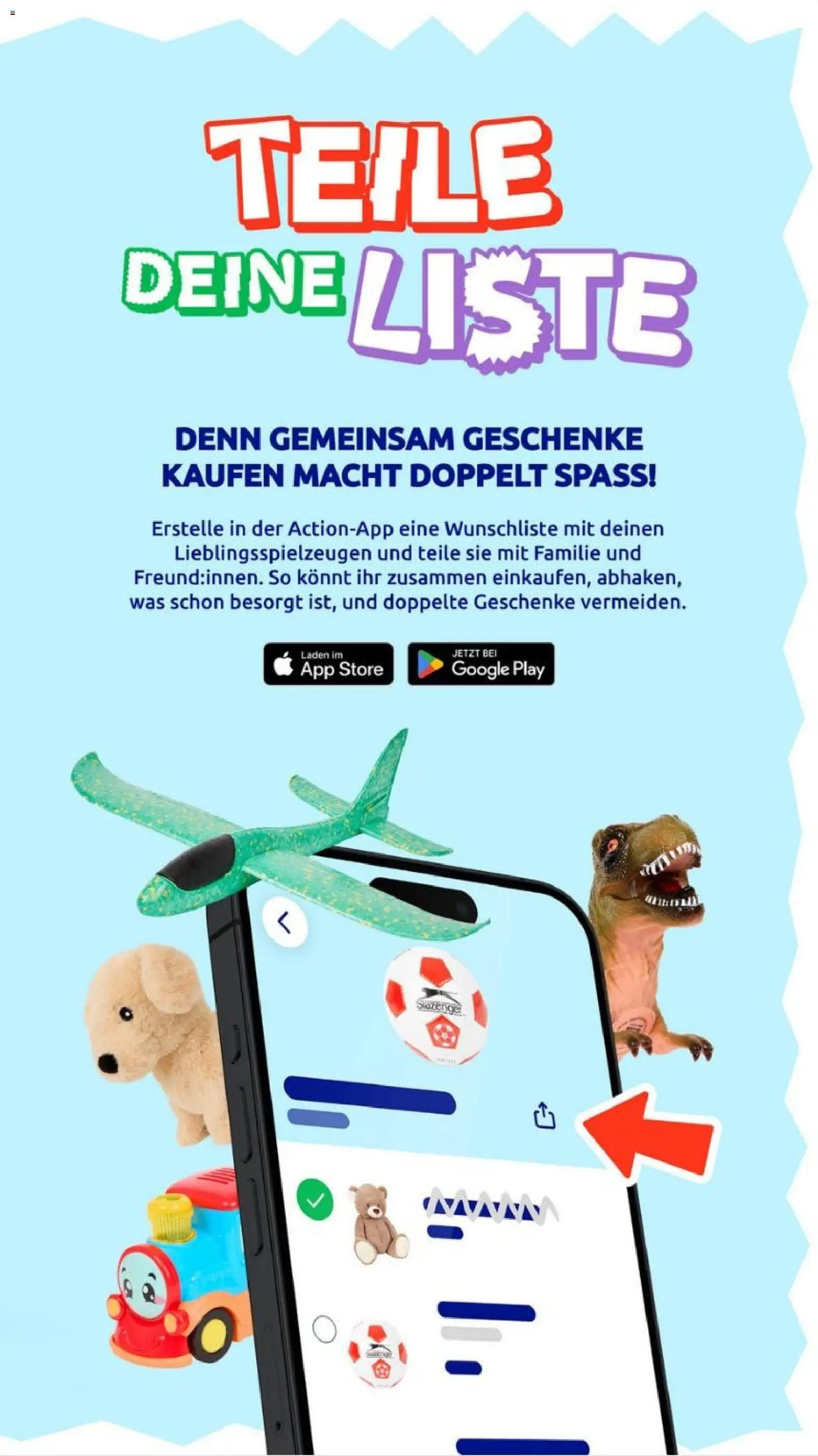 Action Geschenke gültig ab 26.11.2025 | Seite: 3