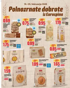 Eurospin katalog akcije – veljaven od 19.02.2026 | Stran: 5