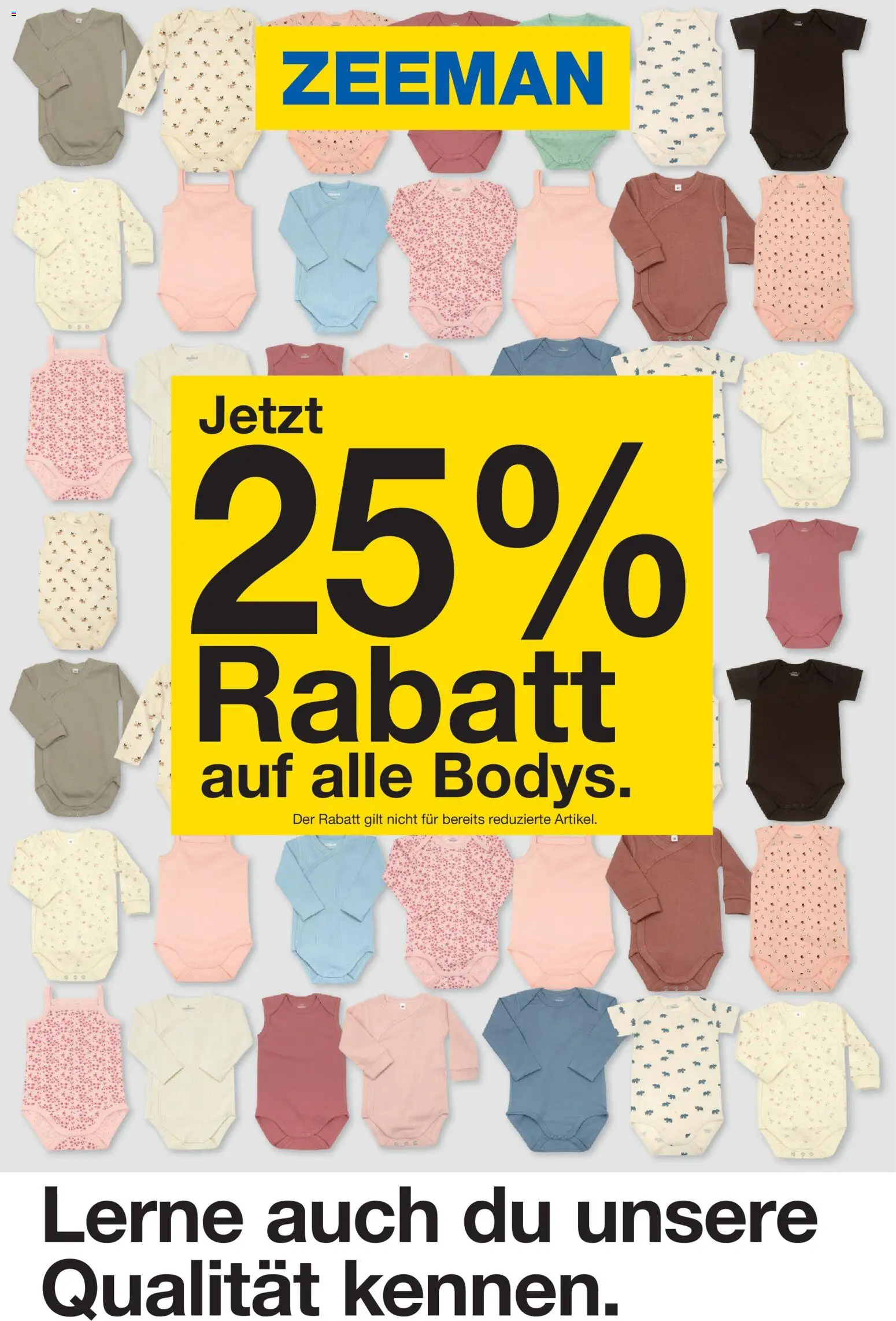 Zeeman Prospekt 	 – gültig ab 11.04.2026 | Seite: 8