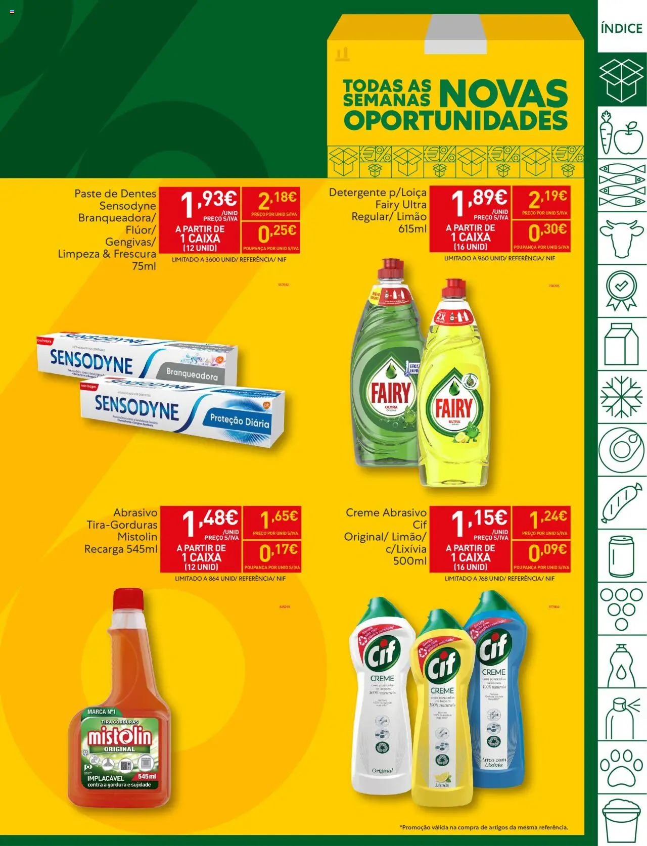 Recheio folheto │ válido de 12.08.2025 | Página: 7 | Produtos: Detergente, Caixa, Creme