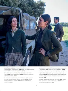 Vista previa El Corte Inglés ofertas válido desde el 22.10.2025 | Página: 11 | Productos: Camisa, Chaleco, Chaqueta, Funda