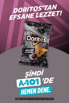 04.12.2025 tarihinden itibaren geçerli olan A101 kataloğu önizlemesi | Sayfa: 16