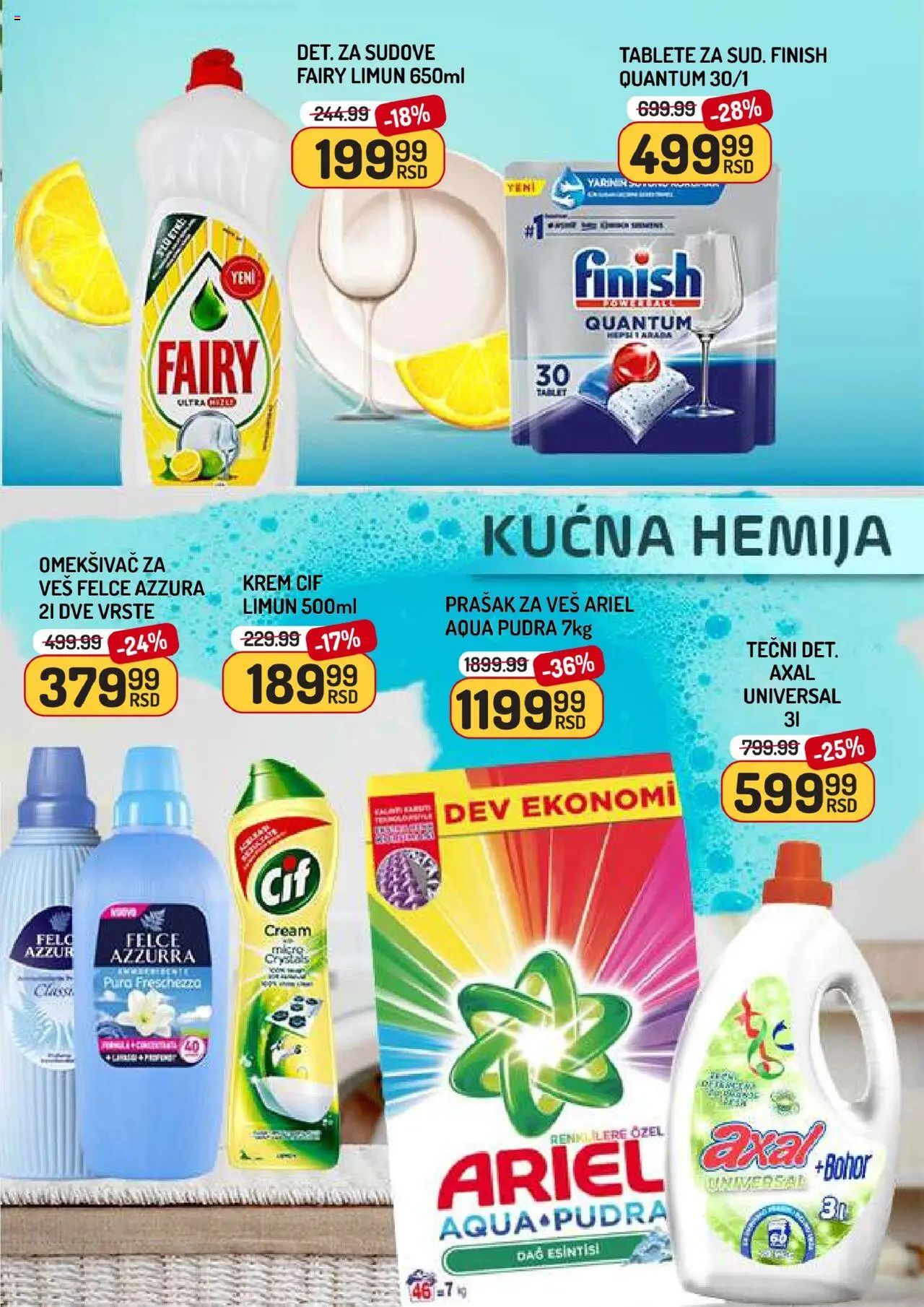 Aman katalog - važi od 01.08.2025 | Strana: 11 | Proizvode: Ariel, Limun, Prašak za veš, Omekšivač za veš