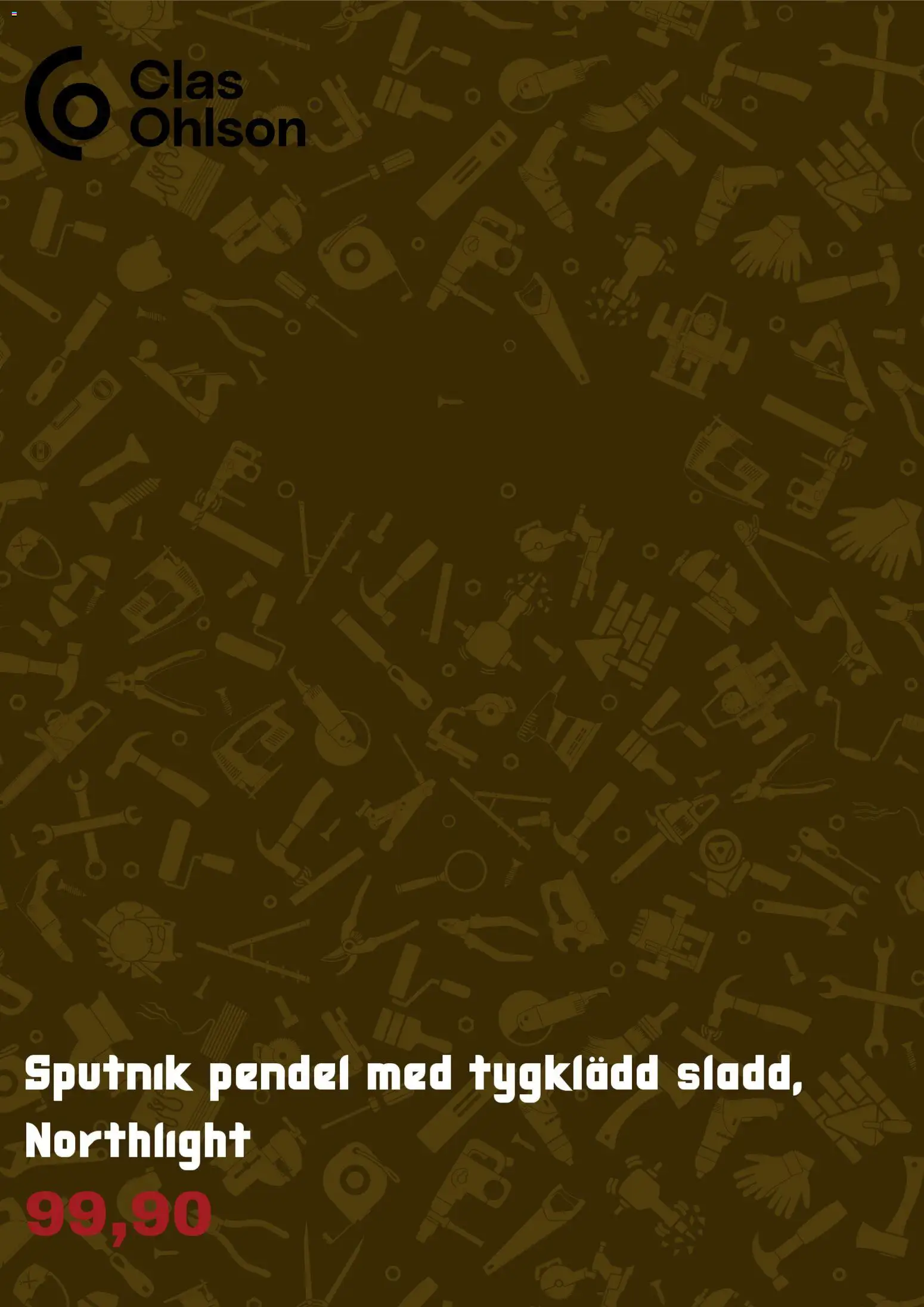 Clas Ohlson reklamblad aktuell från 02.02.2026 | Sida: 7