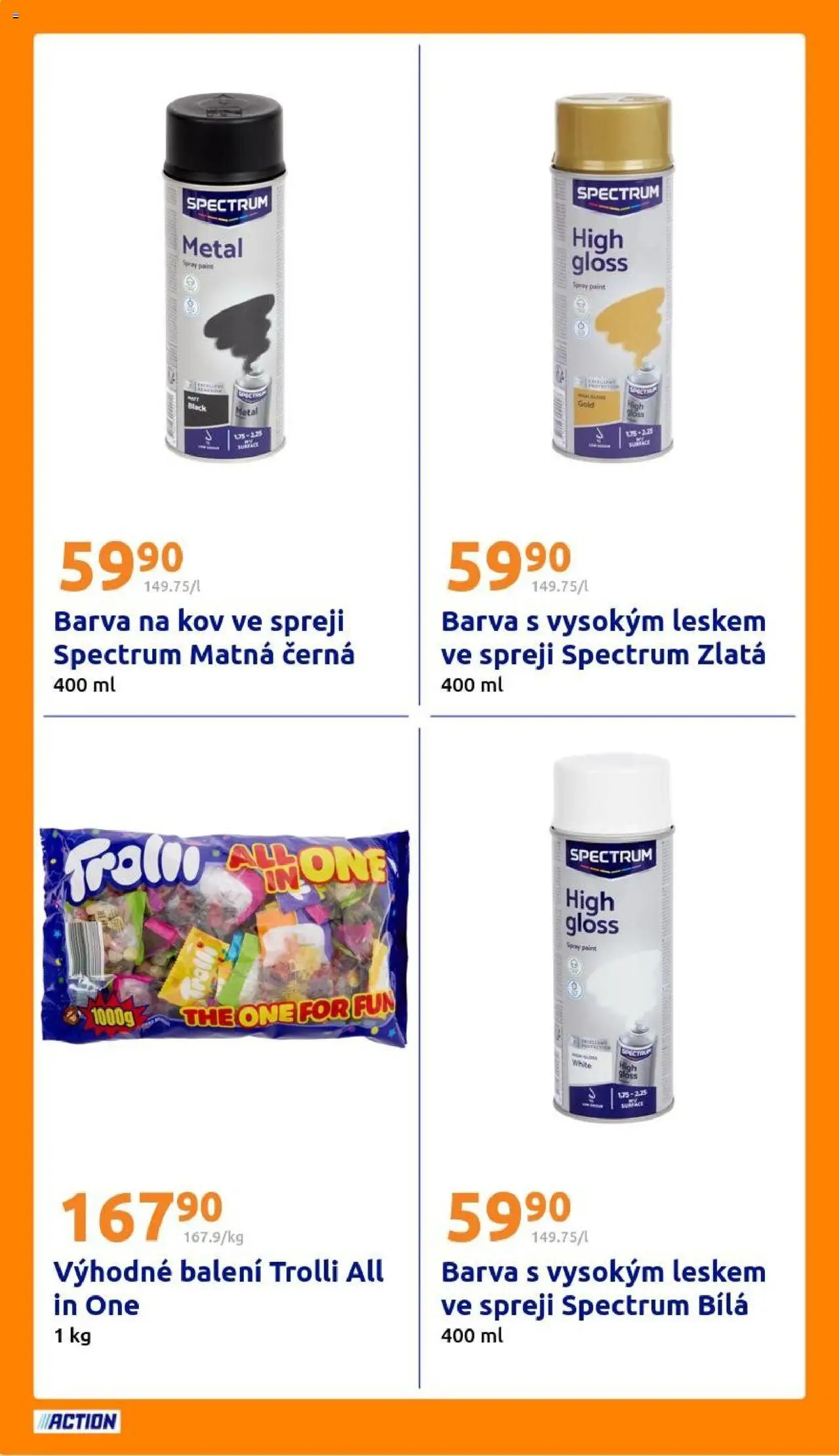 Action leták od 15.10.2025 | Strana: 26