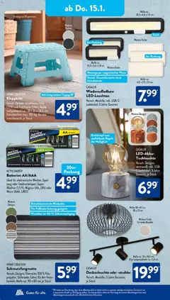 Aldi Süd Prospekt 	 ab 12.01.2026 gültig | Seite: 8