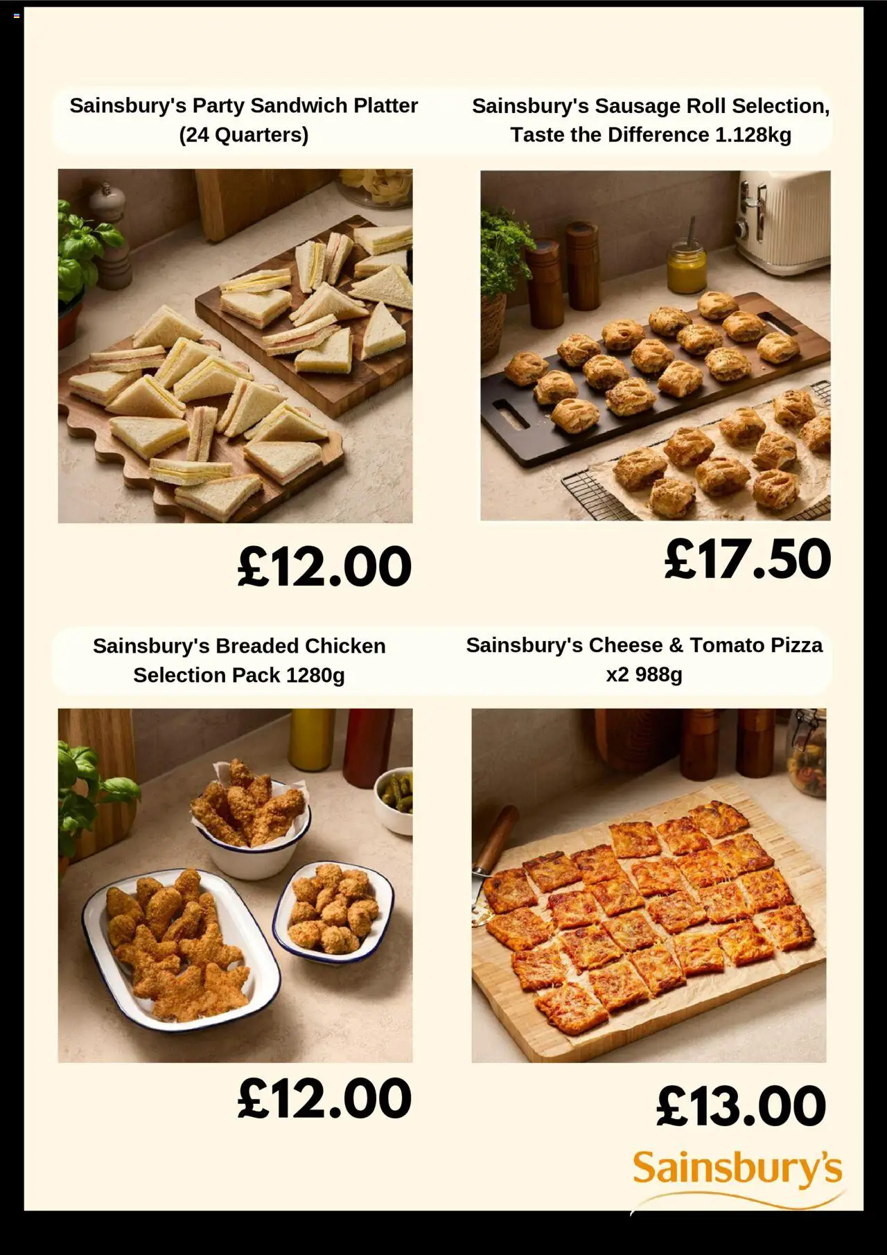  | Page: 2 | Products: Chicken, Cheese, Pizza, Sausage