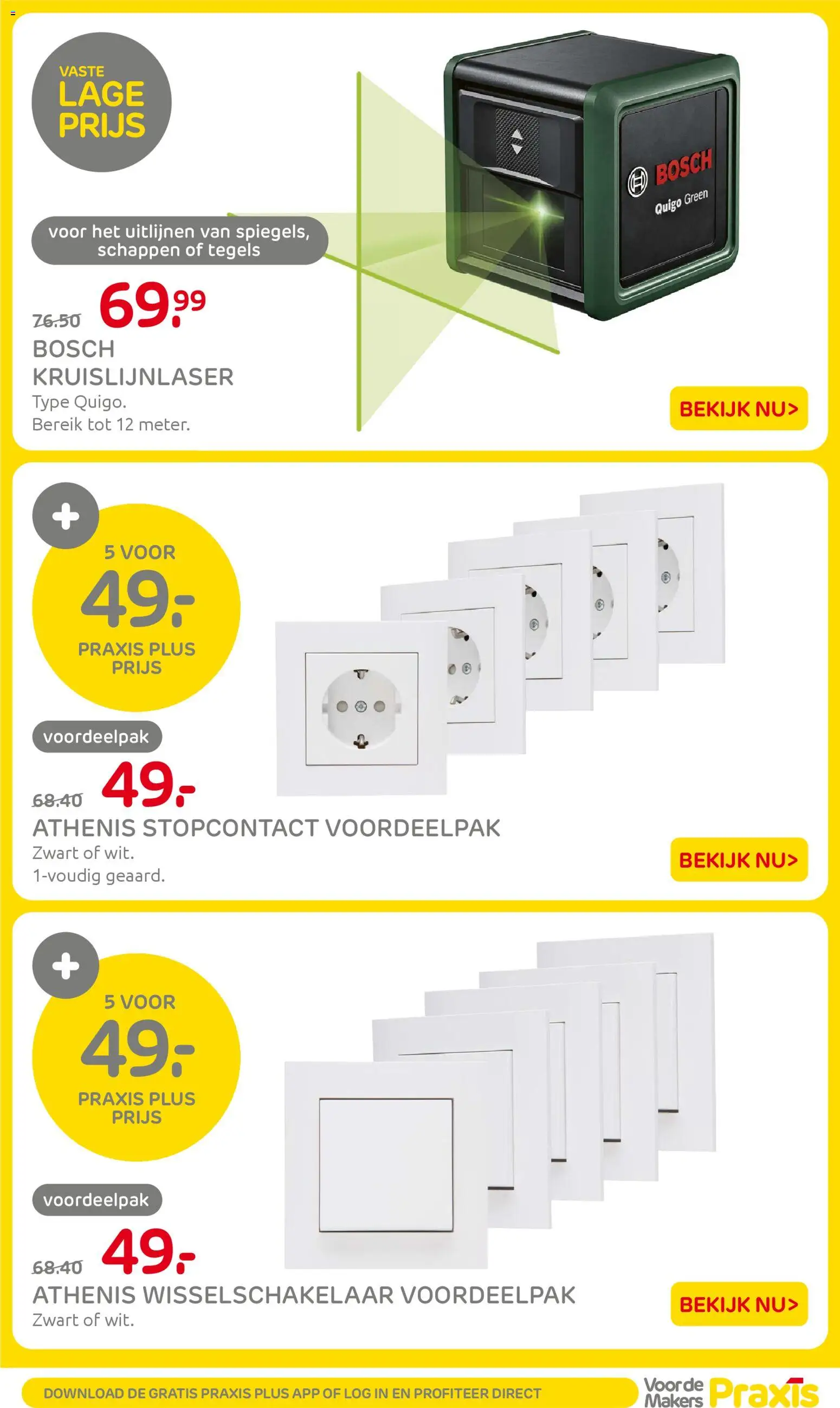 {H1} | Pagina: 55 | Producten: Stopcontact