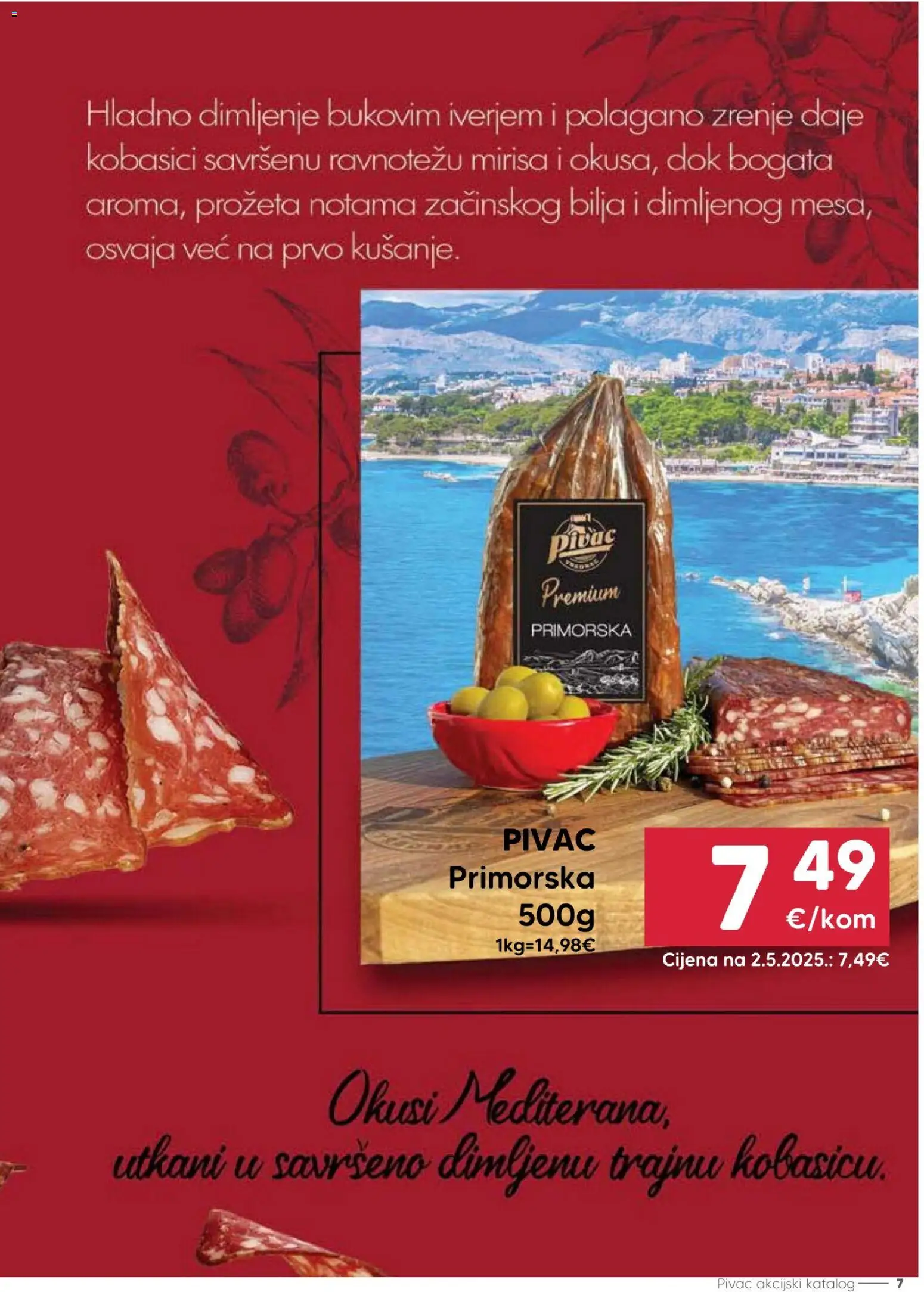 Pivac katalog | vrijedi od 13.04.2026 | Stranica: 7