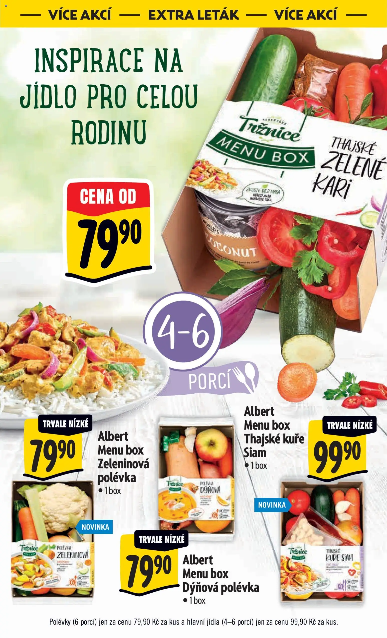 Albert leták - Hypermarket od 10.12.2025 | Strana: 45