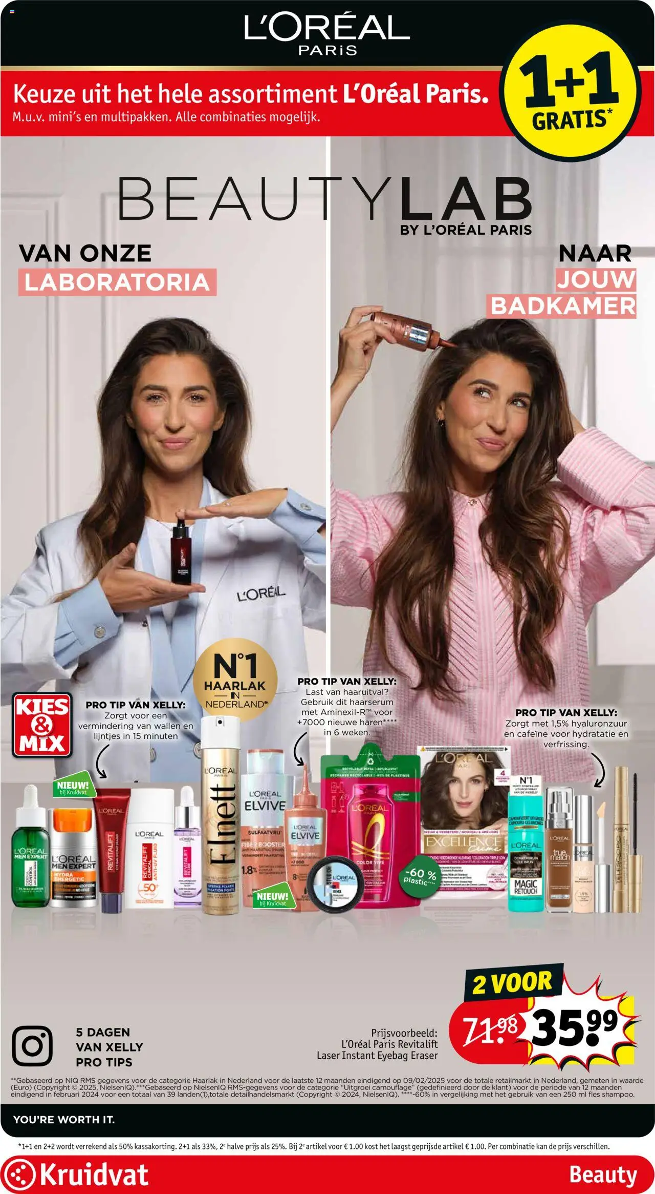  | Pagina: 11 | Producten: Haarlak, Kan, Fles, Crème