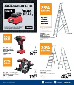 GAMMA - Folder - Voorbeeld van een folder van GAMMA, geldig van 22.10.2025 | Pagina: 14 | Producten: Stylo
