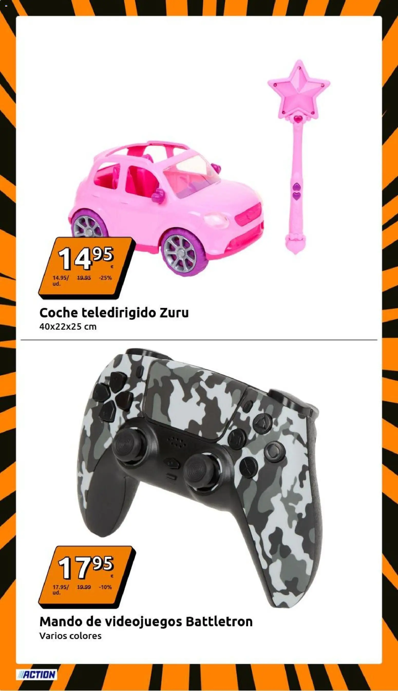 Action folleto │ válido desde el 26.11.2025 | Página: 26