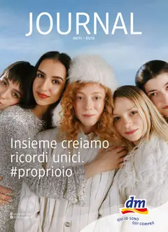 Anteprima del volantino Volantino dm drogerie markt	 valido a partire dal 06.11.2025