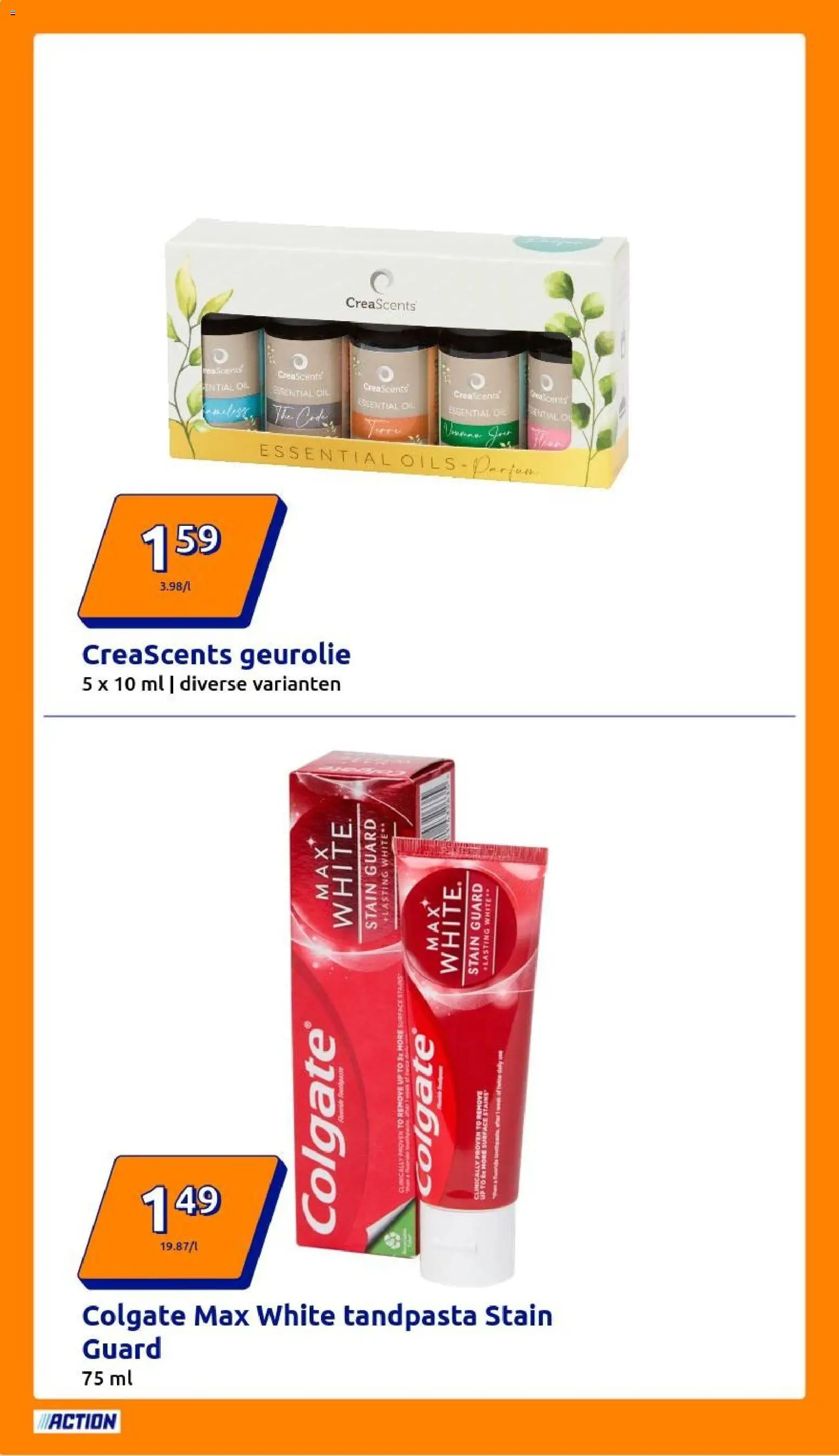 {H1} | Pagina: 26 | Producten: Tandpasta, Oven