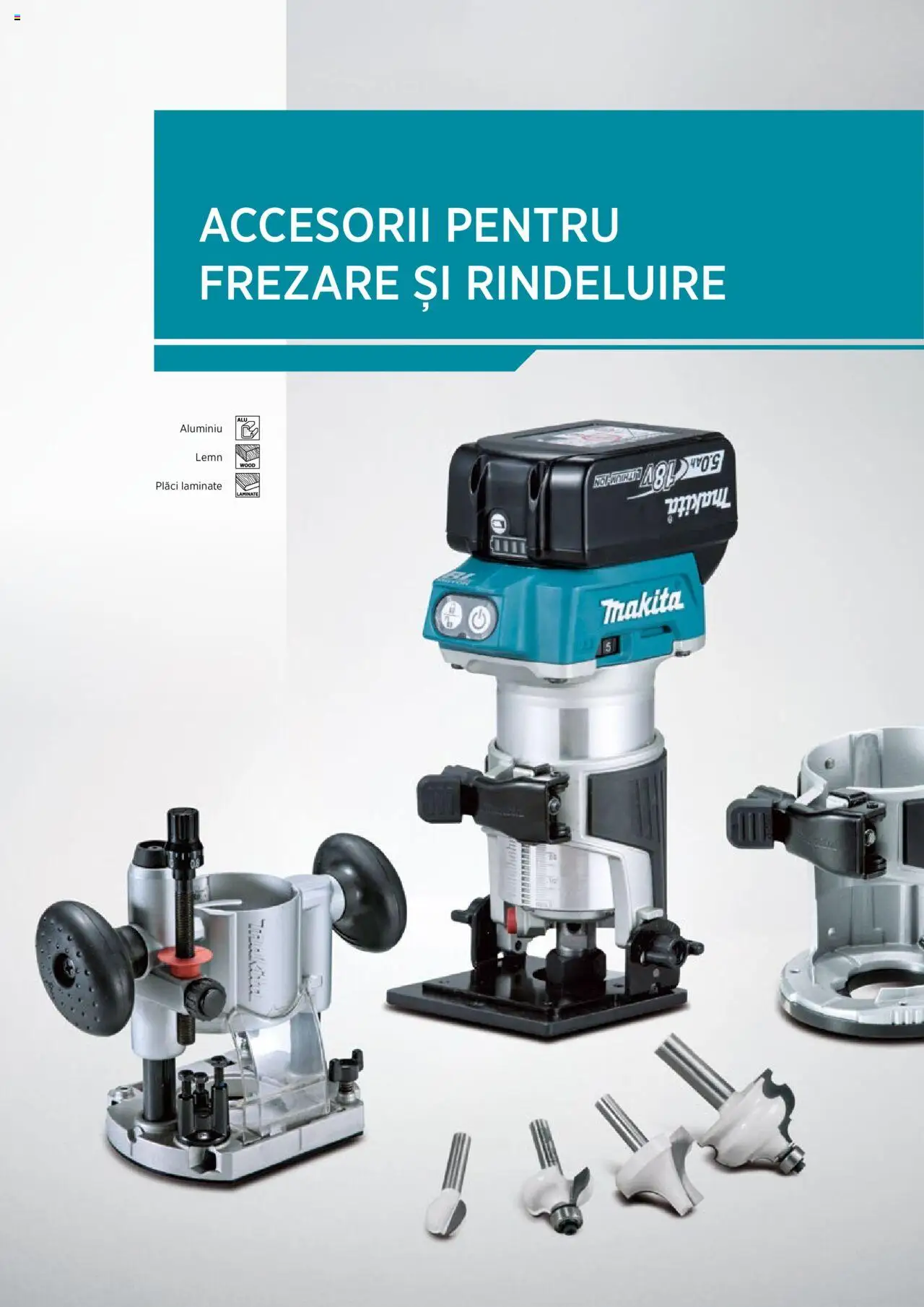 Noul catalog Makita – valabil de la 01.04.2025 | Pagină: 177
