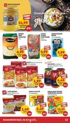 Ofertele PENNY valabile de la 29.10.2025 | Pagină: 12
