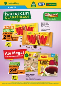 Pogląd oferty "ABC Gazetka - Market" - ważna od 19.02.2026