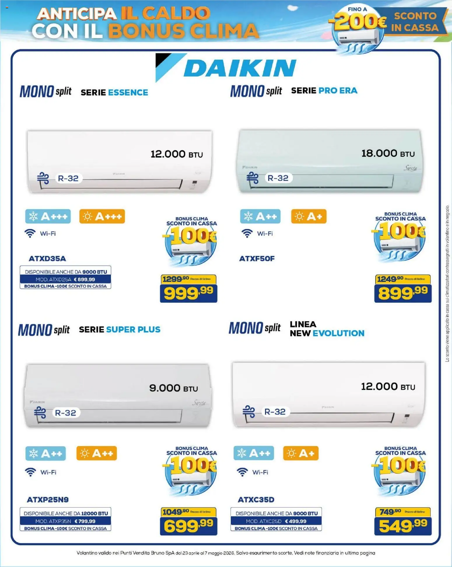 Volantino BRUNO del 23.04.2026 | Pagina: 27