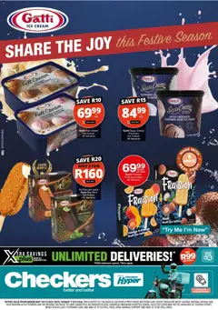 Checkers specials catalogue – valid from 10.12.2025