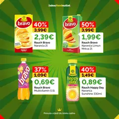 Katalog Žabac - Pregled kataloga iz trgovine Žabac, vrijedi od 02.03.2026 | Stranica: 25 | Proizvodi: Mrkva, Limun